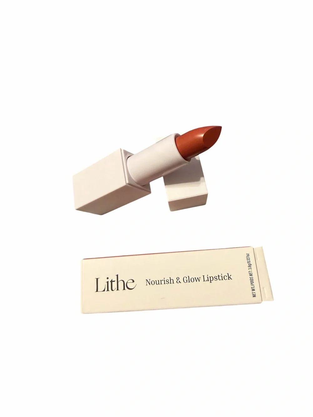 Nourish & Glow Lipstick — Peony